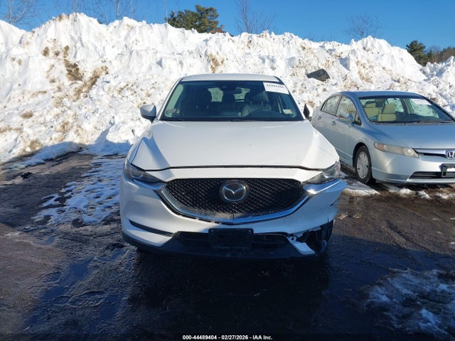 Mazda Cx Touring