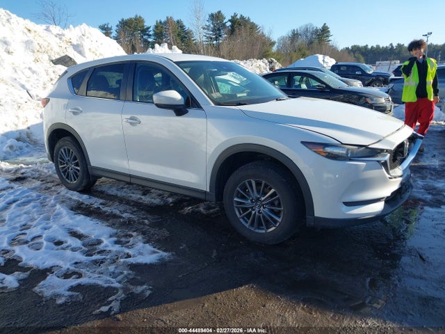 Salvage Mazda Cx Image