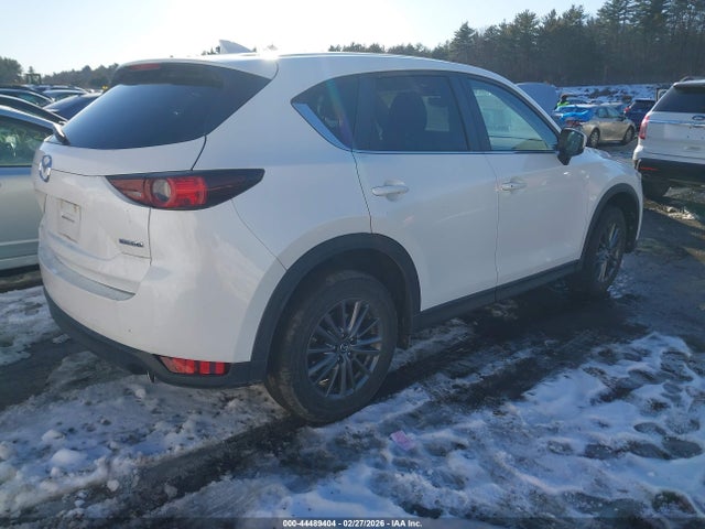 Mazda Cx Touring