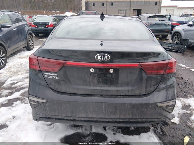 Kia Forte Lxs