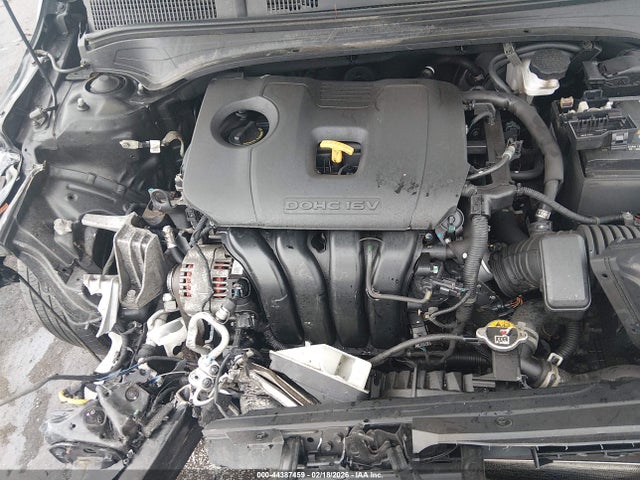 Kia Forte Lxs