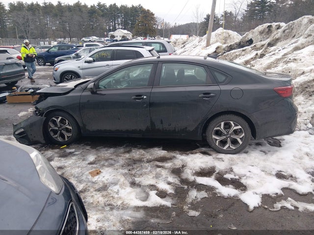 Kia Forte Lxs