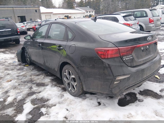 Kia Forte Lxs