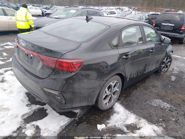 Kia Forte Lxs