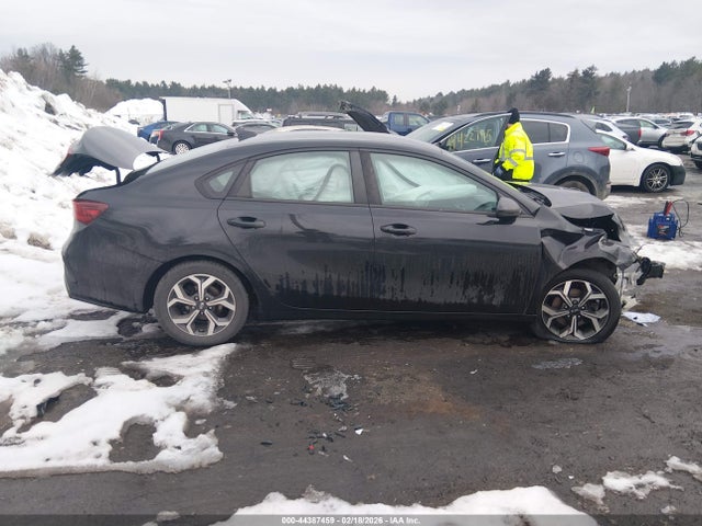 Kia Forte Lxs