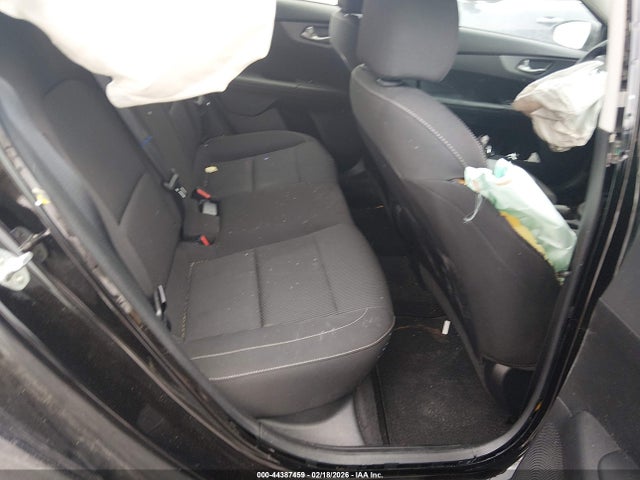 Kia Forte Lxs