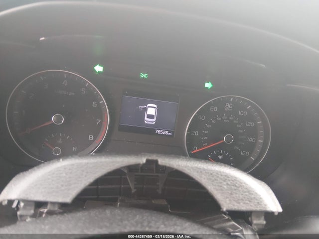 Kia Forte Lxs
