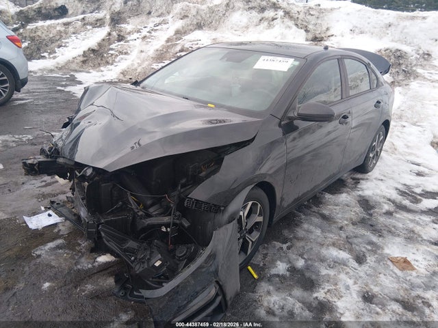 Kia Forte Lxs