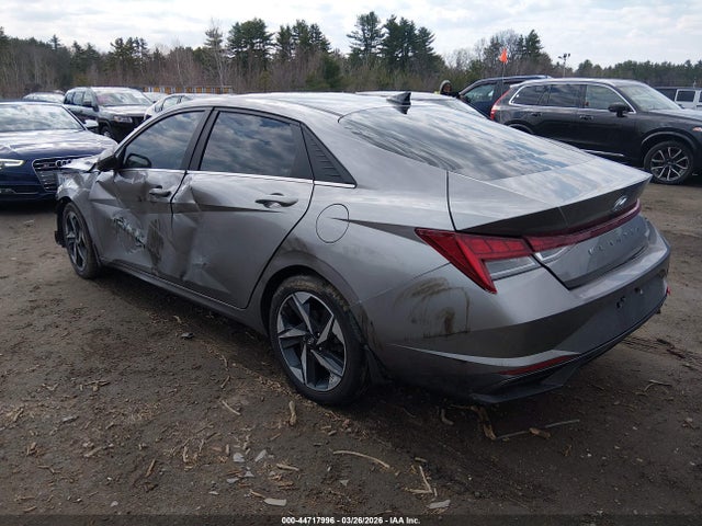 Hyundai ELANTRA Limited