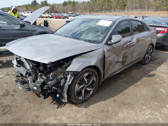 Hyundai ELANTRA Limited