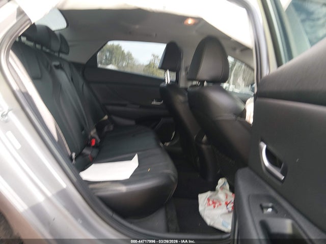 Hyundai ELANTRA Limited