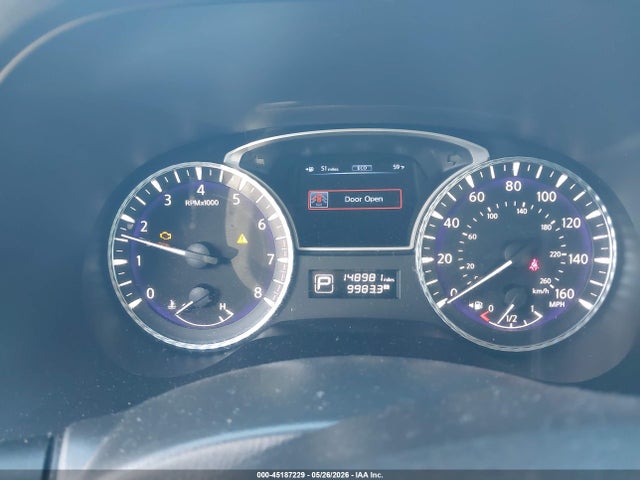INFINITI JX35