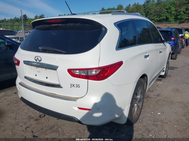INFINITI JX35