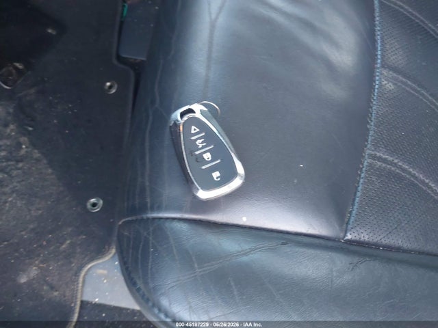 INFINITI JX35