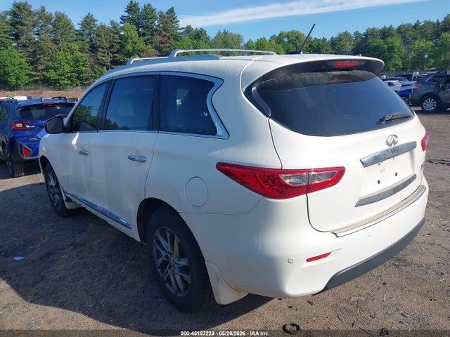 INFINITI JX35
