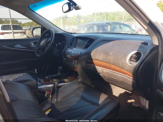 INFINITI JX35