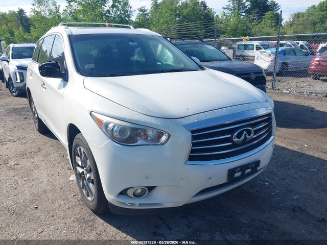 INFINITI JX35