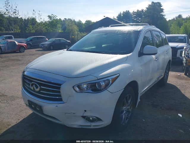 INFINITI JX35