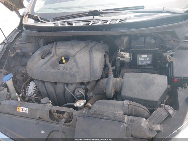Hyundai ELANTRA Se