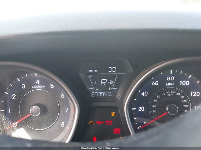 Hyundai ELANTRA Se