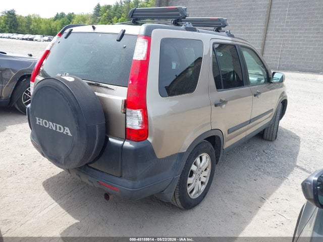 Honda CR-V Ex