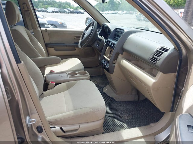 Honda CR-V Ex