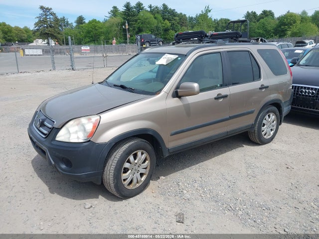 Honda CR-V Ex