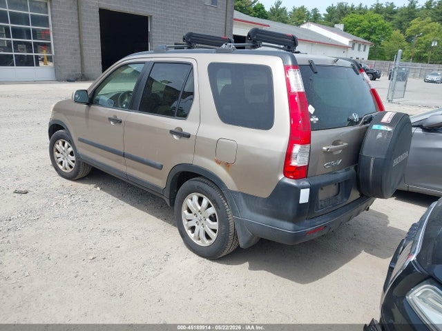 Honda CR-V Ex