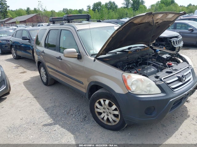 Honda CR-V Ex