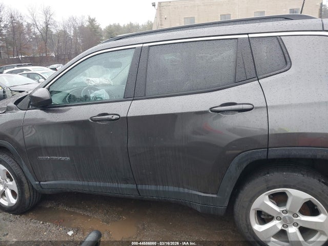 Jeep Compass Latitude 4x4