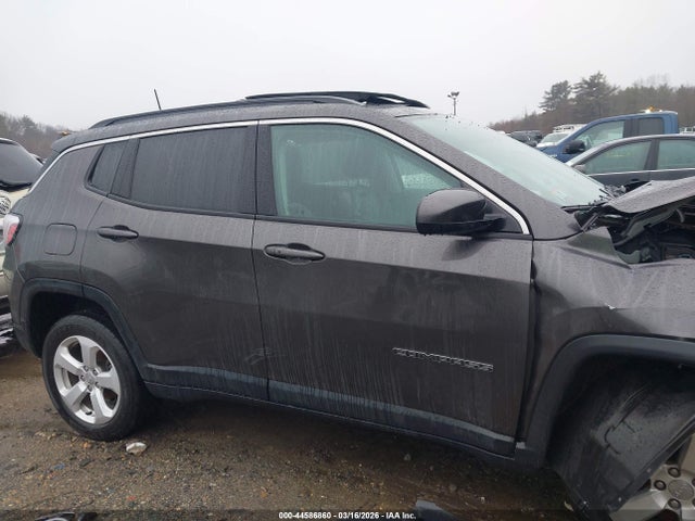 Jeep Compass Latitude 4x4
