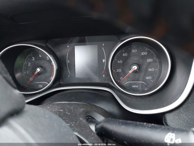 Jeep Compass Latitude 4x4