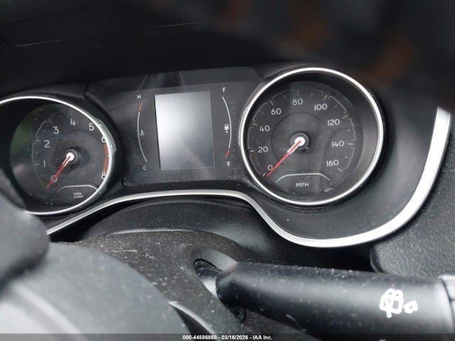 Jeep Compass Latitude 4x4