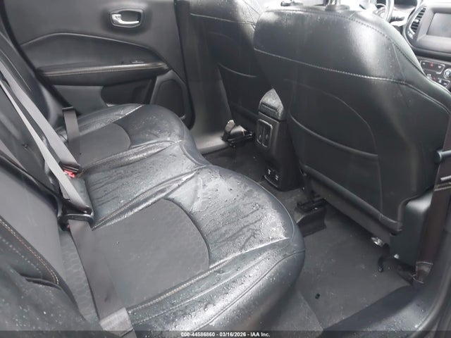 Jeep Compass Latitude 4x4