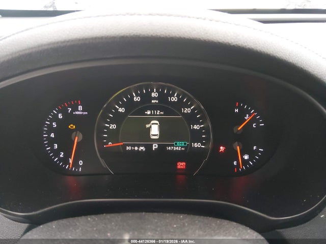 Kia Sorento 3.3l Ex