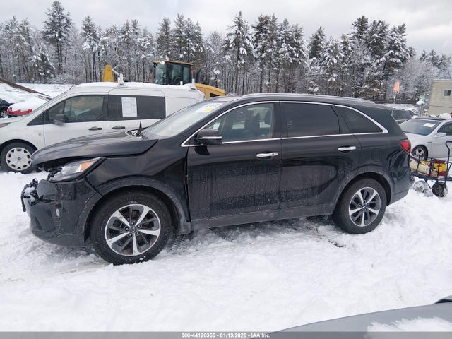 Kia Sorento 3.3l Ex
