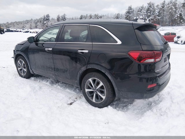 Kia Sorento 3.3l Ex