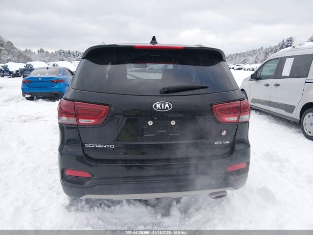Kia Sorento 3.3l Ex