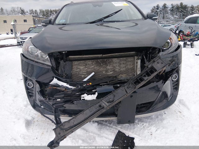 Kia Sorento 3.3l Ex
