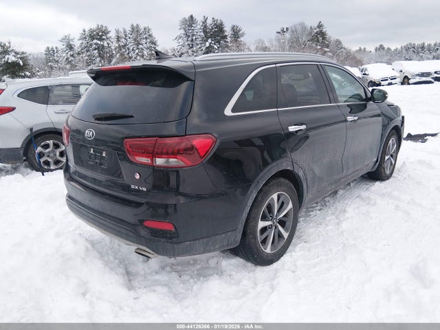 Kia Sorento 3.3l Ex