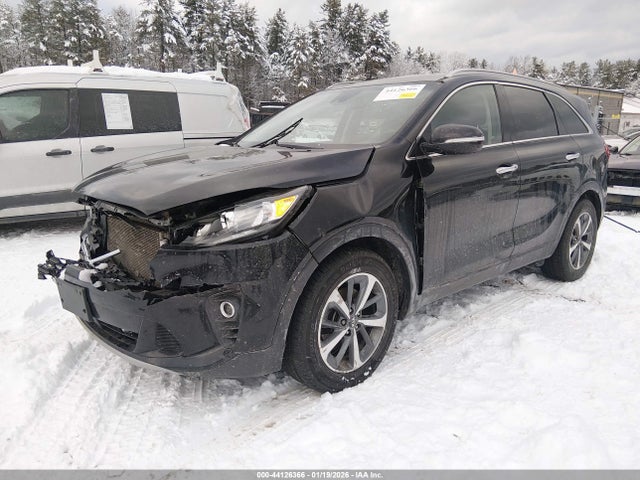 Kia Sorento 3.3l Ex