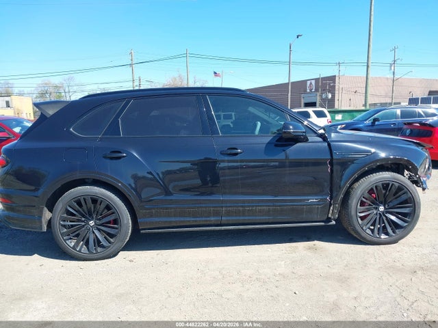 Bentley Bentayga Speed