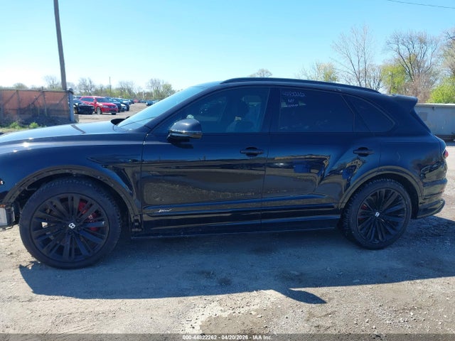 Bentley Bentayga Speed