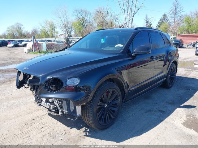 Bentley Bentayga Speed
