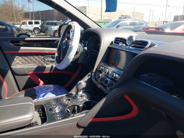Bentley Bentayga Speed