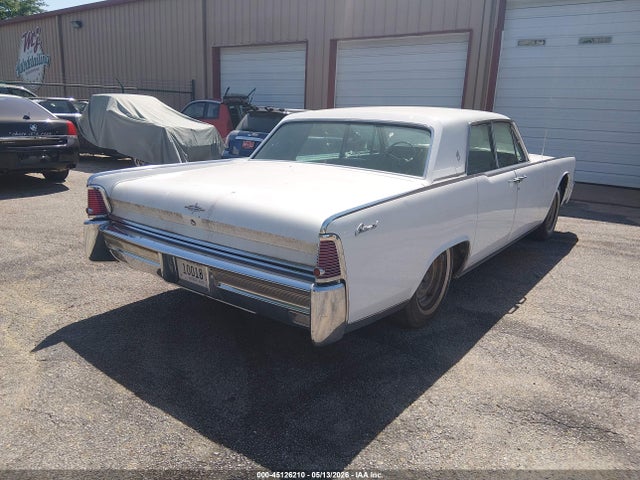 Lincoln Continental