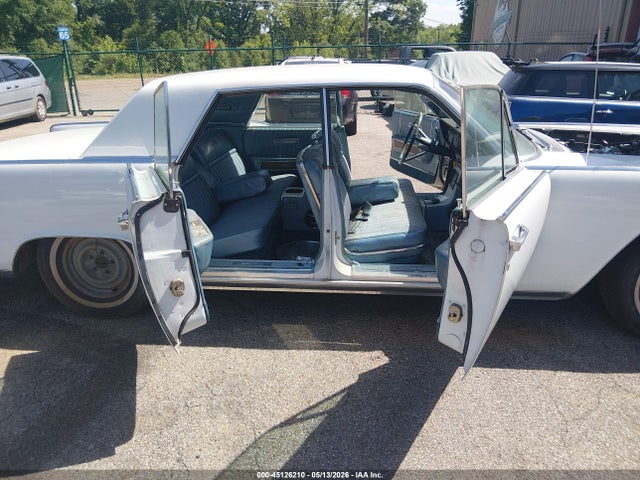 Lincoln Continental