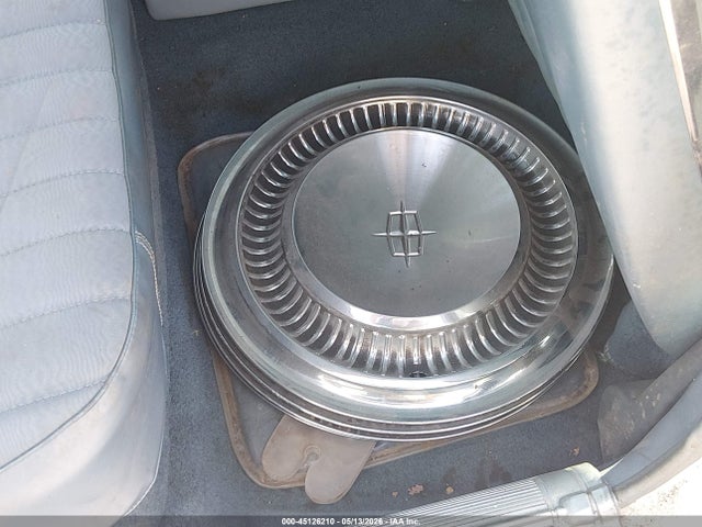 Lincoln Continental