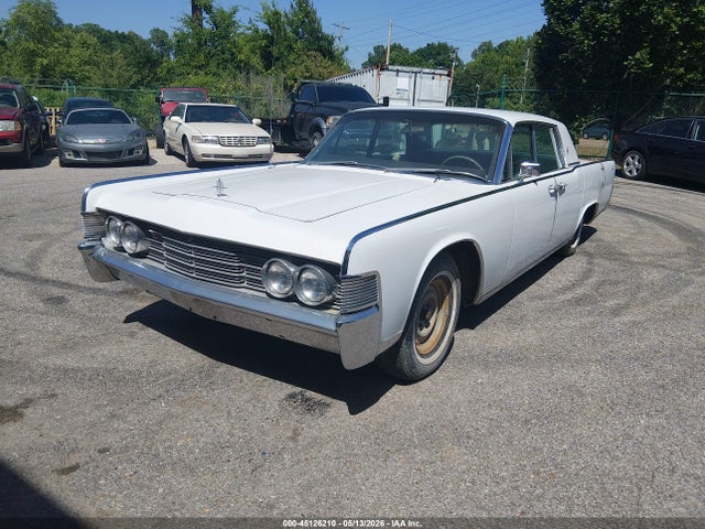 Lincoln Continental