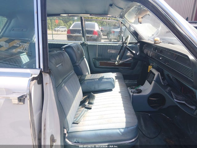 Lincoln Continental